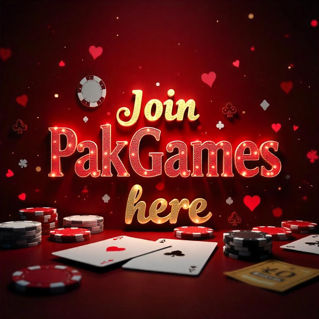 Pak Games