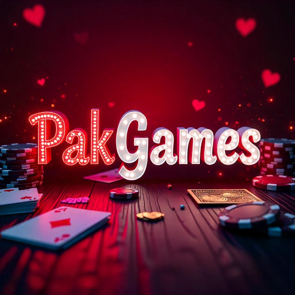Pak Games